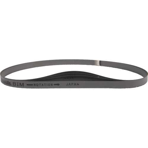 Makita E-08757 28‑3/4" 24 TPI Bi‑Metal Sub‑Compact Portable Band Saw Blade, 5/pk
