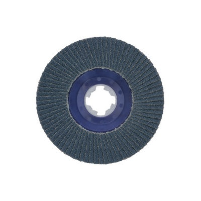 Bosch FDX27450120 Flap Discs 4-1/2" - 120 Grit
