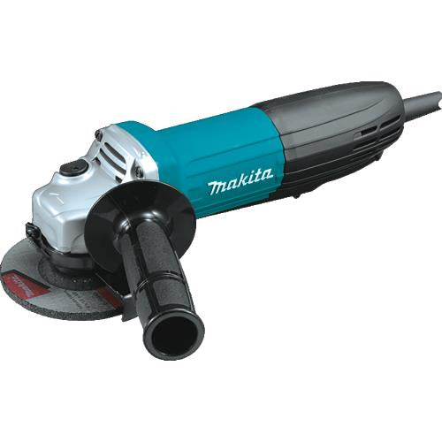 Makita GA4534 41/2" Paddle Switch Angle Grinder, With Ac/Dc Switch