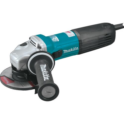 Makita GA4542C 4‑1/2" SJS™II High‑Power Angle Grinder