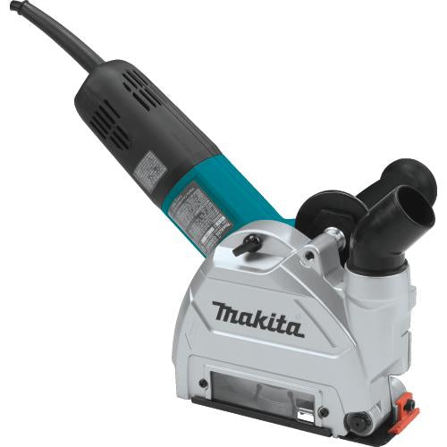 Makita GA5040X1 5" SJS™II Angle Grinder with Cutting/Tuck Point Guard