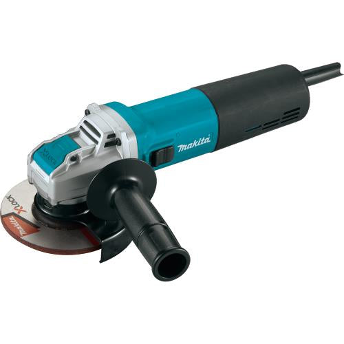 Makita GA5080 5" X‑LOCK High‑Power Angle Grinder, with SJS™