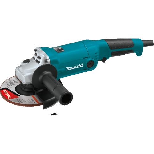 Makita GA6020 6" SJS™ Angle Grinder, with AC/DC Switch