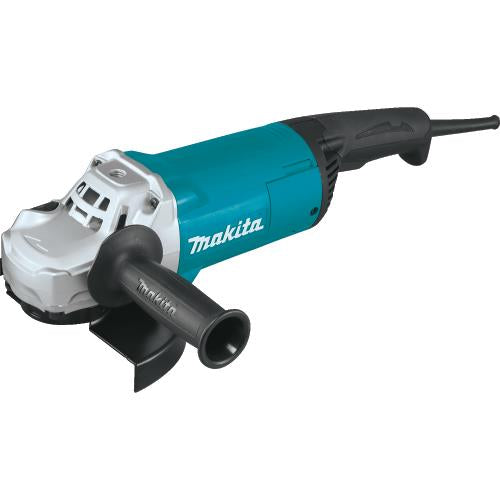 Makita GA7060 7" Angle Grinder, with Lock‑On Switch