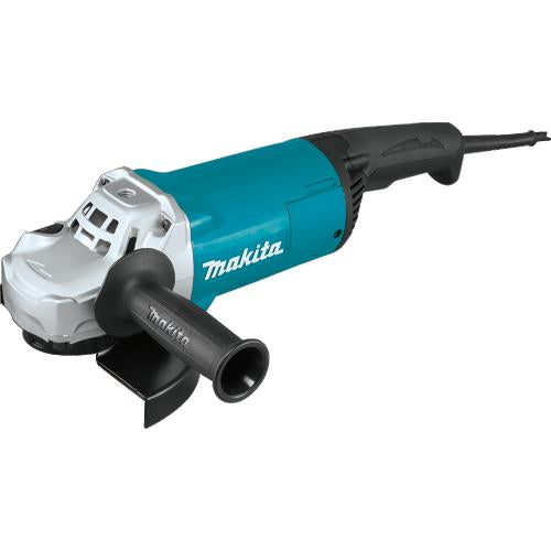 Makita GA7061 7" SJS™II Angle Grinder, with Lock‑On Switch