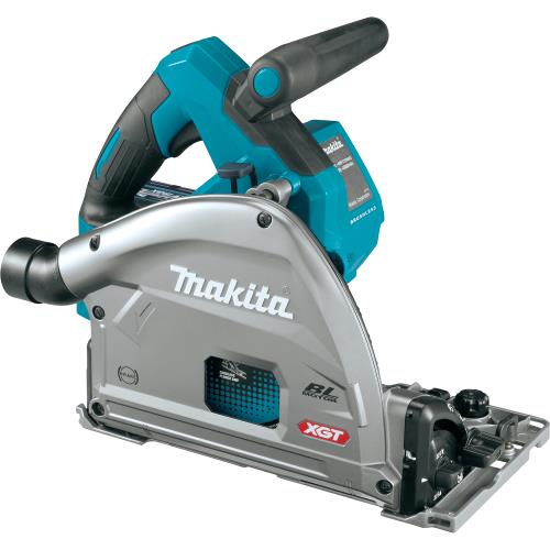 Makita GPS01Z 40V max XGT® Brushless Cordless 6‑1/2" Plunge Circular Saw, AWS® Capable, Tool Only