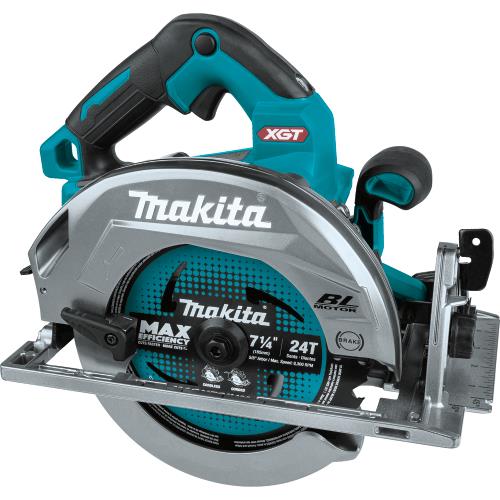 Makita GSH01Z 40V max XGT® Brushless Cordless 7‑1/4" Circular Saw, AWS® Capable, Tool Only