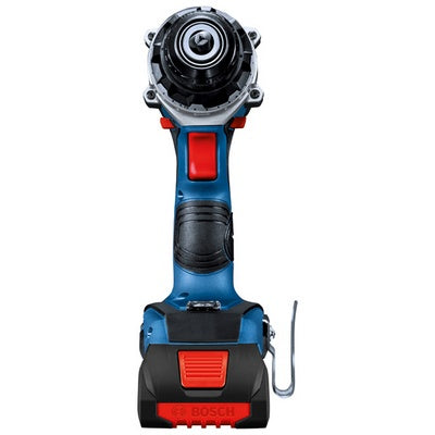 Bosch GSR18V-975CB25 18V Drildrivkt 2X4Ah Core