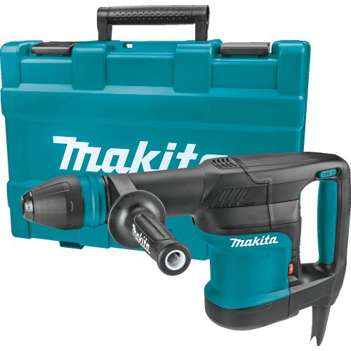 Makita HM0870C 11 lb. SDS‑MAX Demolition Hammer