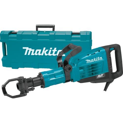 Makita HM1317CB 42 lb. AVT® Demolition Hammer, accepts 1‑1/8" Hex bits