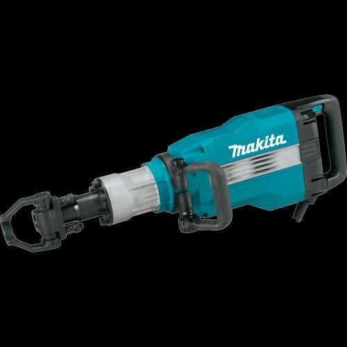 Makita HM1502 43 lb. Demolition Hammer, accepts 1‑1/8" Hex bits