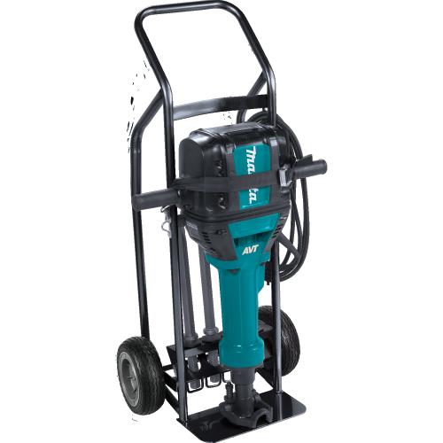 Makita HM1812X3 70 lb. Advanced AVT® Breaker Hammer, accepts 1‑1/8" Hex bits