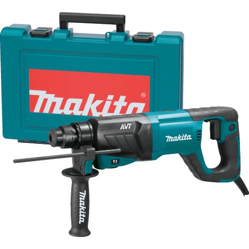 Makita HR2641 1" SDS‑PLUS AVT® Rotary Hammer (D‑Handle)