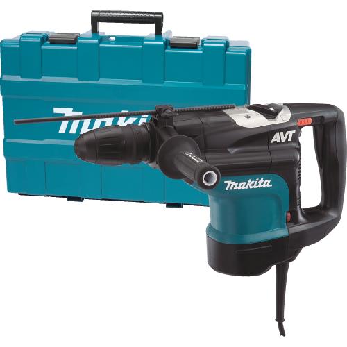 Makita HR4510C 1‑3/4" SDS‑MAX AVT® Rotary Hammer