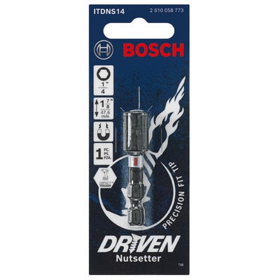 Bosch ITDNS14 Impact Tough Ns 1/4"X1-7/8"  1Pk