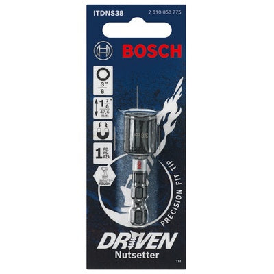 Bosch ITDNS38 Impact Tough Ns 3/8"X1-7/8" 1Pk