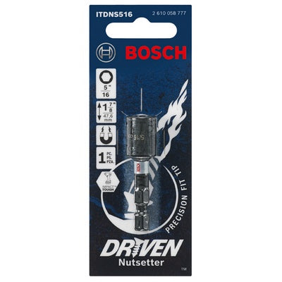 Bosch ITDNS516 Impact Tough Ns 5/16"X1-7/8"1Pk