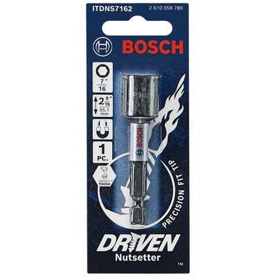 Bosch ITDNS7162 Impacttough Ns7/16"X2-9/16"1Pk