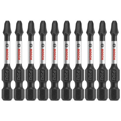 Bosch ITP2R22B Impact Tough P2R2 2'' 10Pk