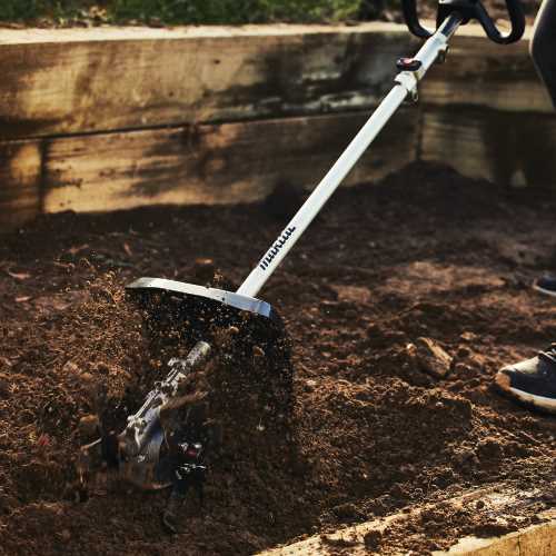 Makita KR401MP Cultivator Couple Shaft Attachment