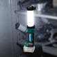 Makita ML104 12V max CXT® Lithium‑Ion Cordless L.E.D. Lantern/Flashlight, Flashlight Only