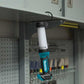Makita ML104 12V max CXT® Lithium‑Ion Cordless L.E.D. Lantern/Flashlight, Flashlight Only