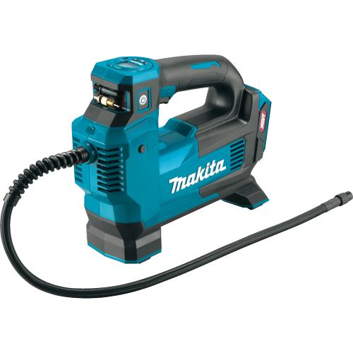 Makita MP001GZ01 40V max XGT® Cordless High‑Pressure Inflator, Tool Only