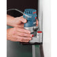 Bosch 85442M 1/2 In. X 2 In. Carbide Tipped 2-Flute Flush Trim Bit