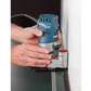 Bosch 85674M 1/2 In. X 1/4 In. Carbide Tipped 2-Flute Top Bearing Dado Clean Out Bit