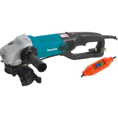 Makita PK5011CX1 5" Electronic Stone Polisher with Splash Guard