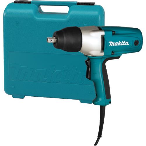 Makita TW0350 1/2" Impact Wrench w/ Detent Pin Anvil