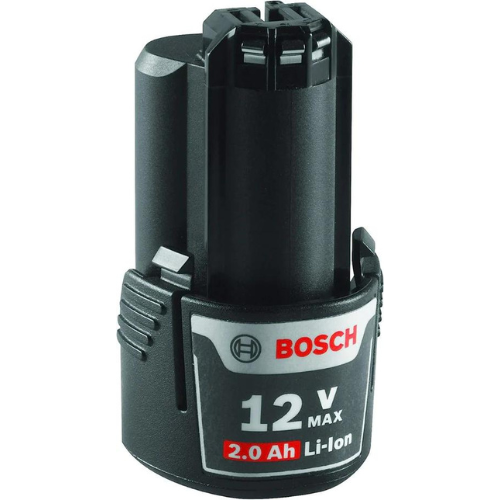 Bosch BAT414 12V Max Lithium-Ion 2.0 Ah Battery