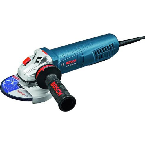 Bosch GWS13-50VSP 5" Variable Speed Anglegrinder 13 Amp W/Pad Sw