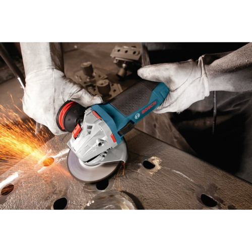 Bosch GWS13-50 Bosch Tool Corporation Gws1350 Bosch Power Tools Corded Small Angle Grinders