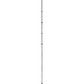 Bosch GR16 16' Alum Grade Rod Ft/In/8Th