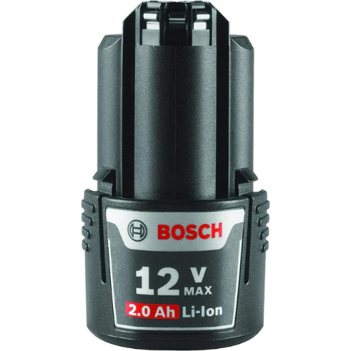 Bosch BAT414 12V Max Lithium-Ion 2.0 Ah Battery