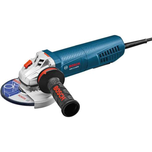 Bosch GWS13-60PD 6" Angle Grinder 13 Ampw/ No Lock-On Paddle Sw