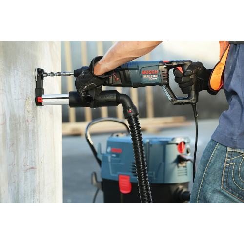 Bosch HDC100 Sds-Plus® Dust Collection Attachment (Drilling & Chipping)