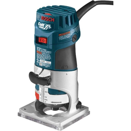 Bosch PR20EVS Colt Electronic Variable-Speed Palm Router