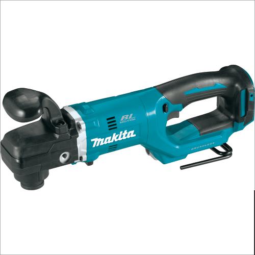 Makita XAD06Z 18V LXT® Lithium‑Ion Brushless Cordless 7/16" Hex Right Angle Drill, Tool Only