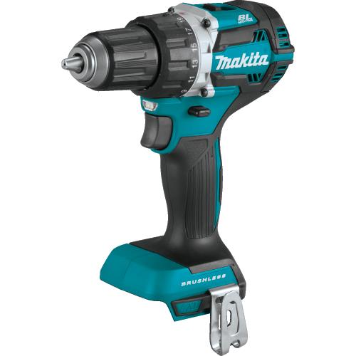 Makita XFD12Z 18V LXT® Lithium‑Ion Compact Brushless Cordless 1/2" Driver‑Drill, Tool Only