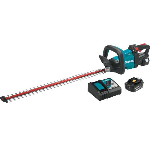 Makita XHU08T 18V LXT® Lithium‑Ion Brushless Cordless 30" Hedge Trimmer Kit (5.0Ah)