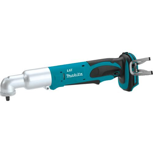 Makita XLT02Z 18V LXT® Lithium‑Ion Cordless 3/8" Sq. Drive Angle Impact Wrench, Tool Only