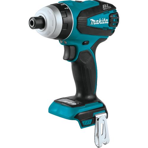 Makita XPT02Z 18V LXT® Lithium‑Ion Brushless Cordless Hybrid 4‑Function Impact‑Hammer‑Driver‑Drill, Tool Only