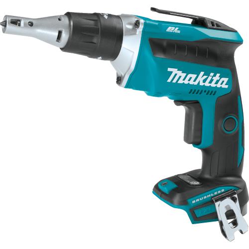 Makita XSF03Z 18V LXT® Lithium‑Ion Brushless Cordless 4,000 RPM Drywall Screwdriver, Tool Only