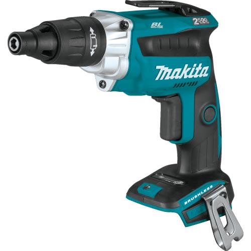 Makita XSF05Z 18V LXT® Lithium‑Ion Brushless Cordless 2,500 RPM Screwdriver, Tool Only