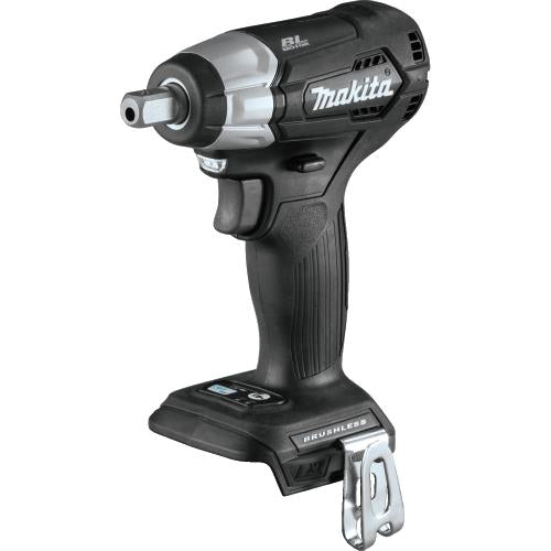 Makita XWT13ZB 18V LXT® Lithium‑Ion Sub‑Compact Brushless Cordless 1/2" Sq. Drive Impact Wrench, Tool Only