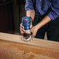 Bosch GKF125CEPK 120V Palm Router Combo Kit