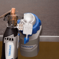 Bosch A576 Sanding/Grinding Guide Attachment Kit