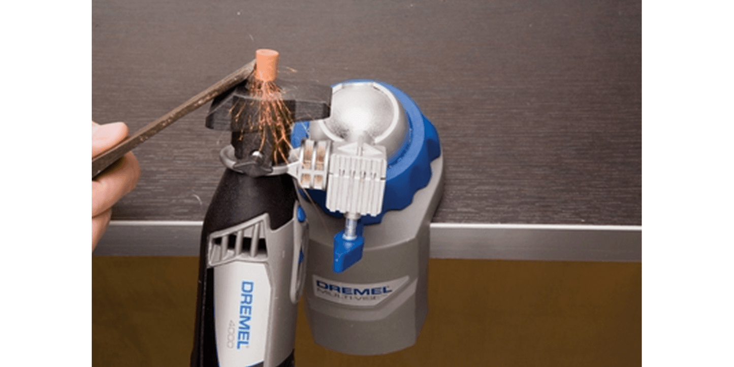 Bosch A576 Sanding/Grinding Guide Attachment Kit